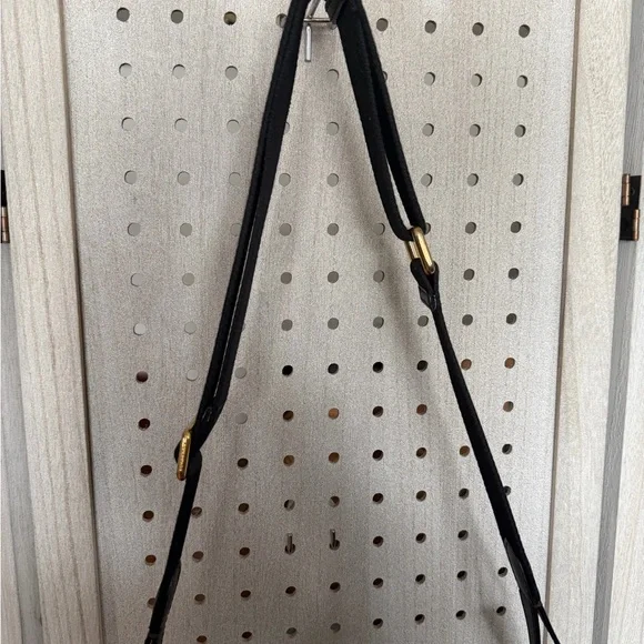 Burberry Black Quilted Baby Bag - Picture 4 of 12